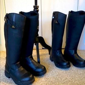 Winter Riding Boots